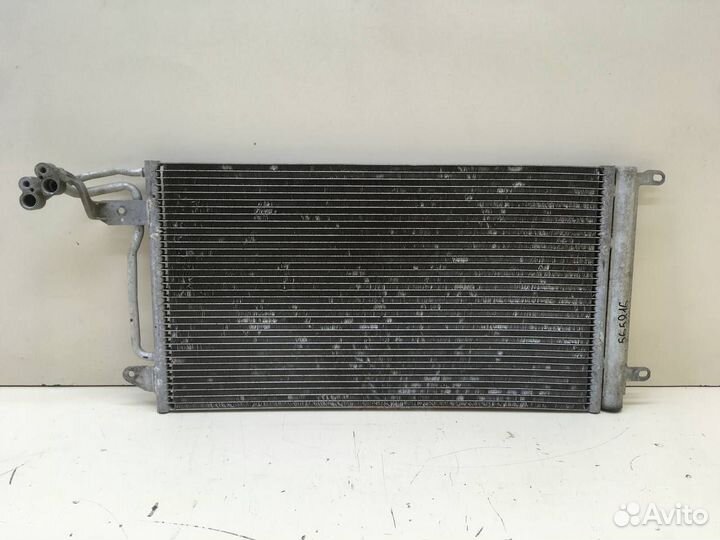 Б/У Б/У Радиатор кондиционера