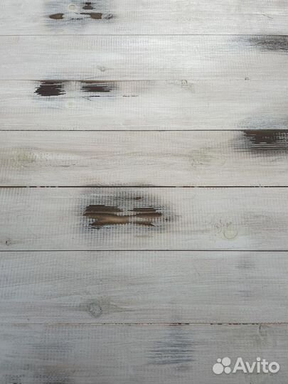 Полка деревянная