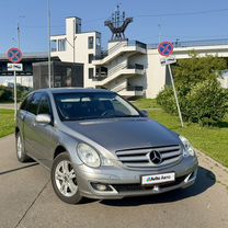 Mercedes-Benz R-класс 5.0 AT, 2006, 340 600 км, с пробегом, цена 915 000 руб.