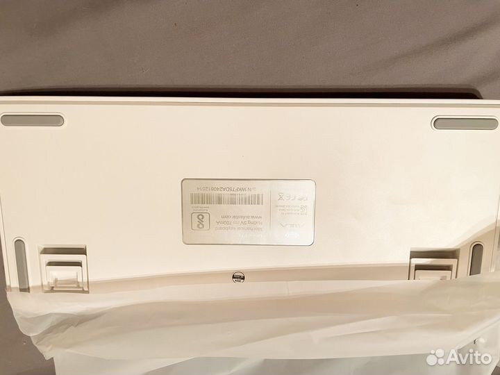 Клавиатура aula f75