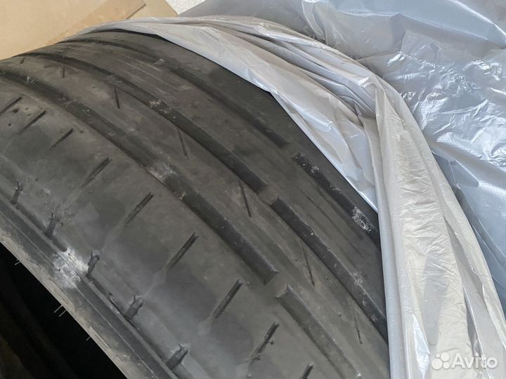 Колеса Nokian Tyres Hakka Black 2 Runflat