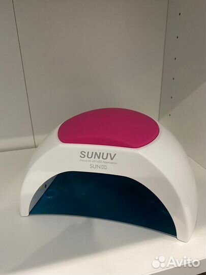 Лампа для маникюра Профессиональная SUN 2C 48W