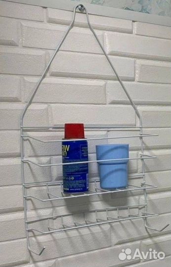 Полка настенная навесная