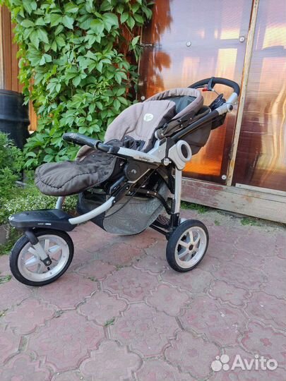 Детские коляски бу