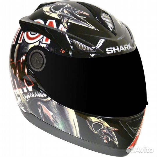 Шлем для мотоцикла shark air s500