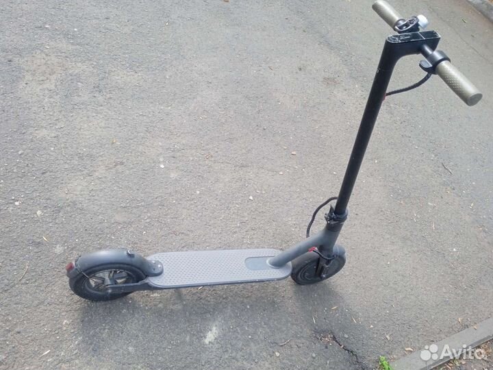 Электросамокат xiaomi mijia m365
