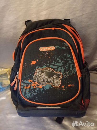 Рюкзак детский для мальчика
