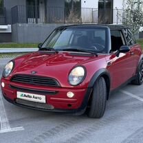 MINI Cooper 1.6 MT, 2004, 181 075 км, с пробегом, цена 590 000 руб.