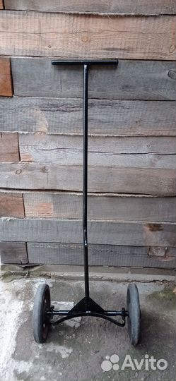 Тачка для фляги