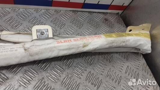 Шторка безопасности KIA sportage 3 (2BL19S401)