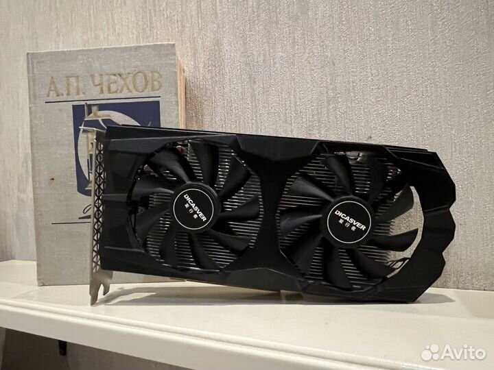 Видеокарты Rx 580 8 gb