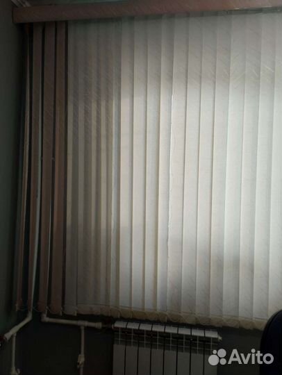 Жалюзи вертикальные бу