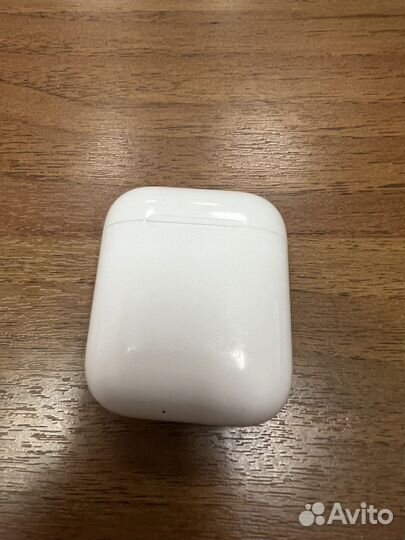 Наушники apple airpods 1