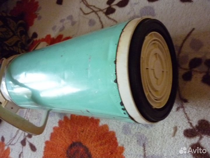 Термосы большие, времен СССР