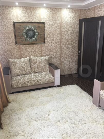 2-к. квартира, 58,2 м², 3/4 эт.