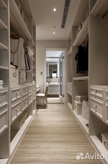 Гардеробная Бесплатный Замер