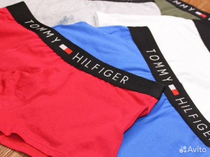 Мужские трусы tommy hilfiger боксеры