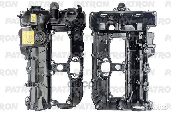 Крышка клапанная (Mot. N20/N26 2.0) BMW: 1-серия