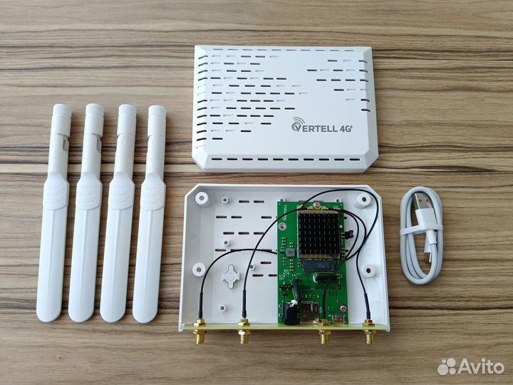 4G+ LTE модем T77W968 (DW5821e)