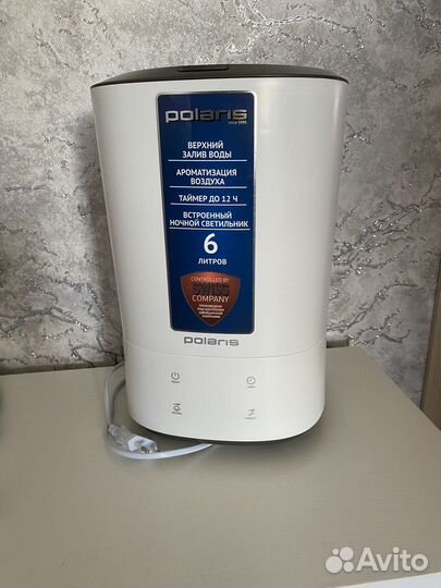 Увлажнитель воздуха polaris