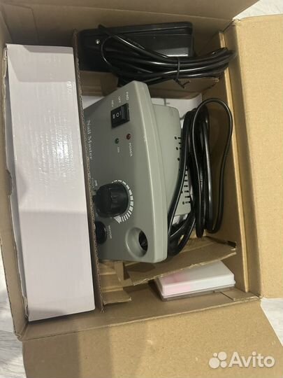 Аппарат для маникюра и педикюра