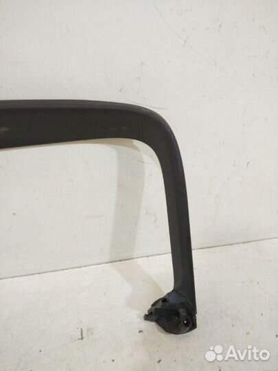 Накладка крышки багажника задняя Skoda Kodiaq 1