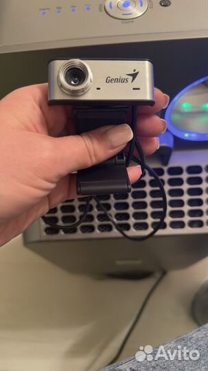 Веб-камера genius 330
