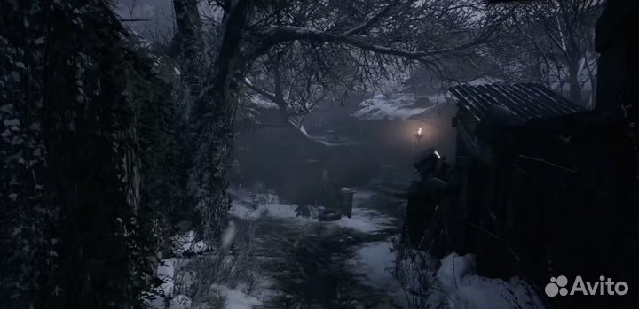 Resident Evil Village PS4 & PS5