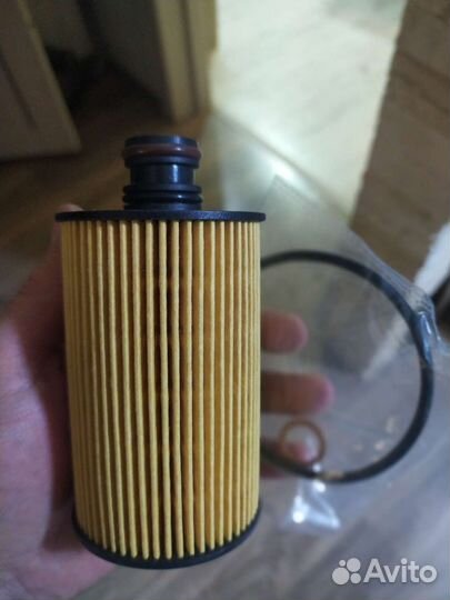 Фильтр масляный ssangyong -6711803009