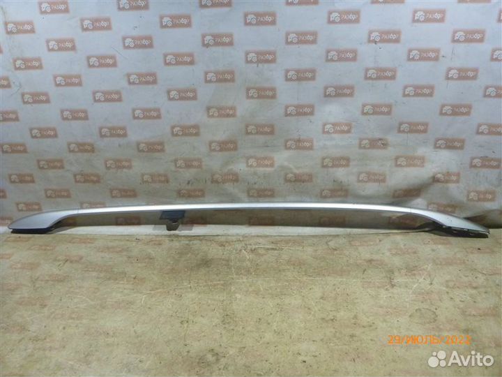 Рейлинг на крышу Nissan Qashqai+2 JJ10E MR20DE