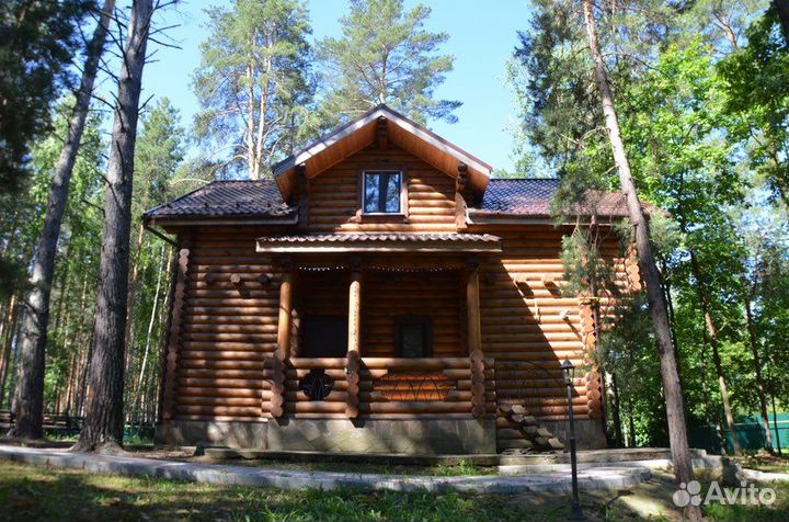 База отдыха