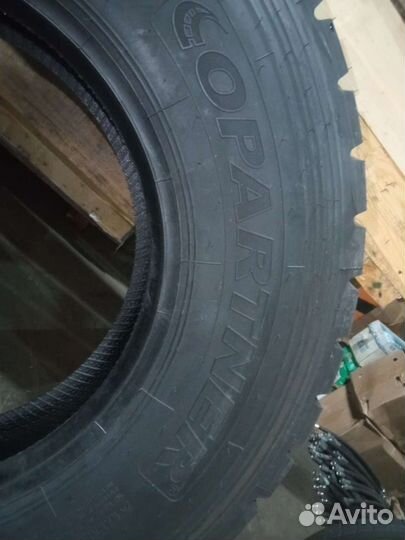 Шины грузовые 315/80 r22.5 усиленные 22 слоя