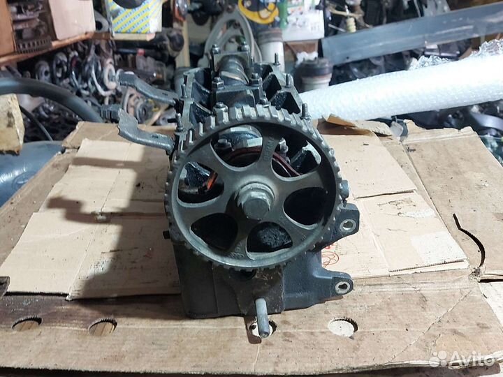 Гбц Головка блока volkswagen Passat B3