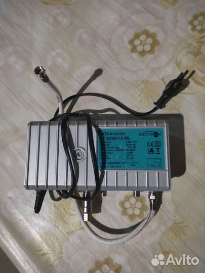 Усилитель для антенны тв