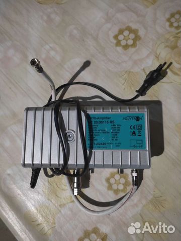 Усилитель для антенны тв