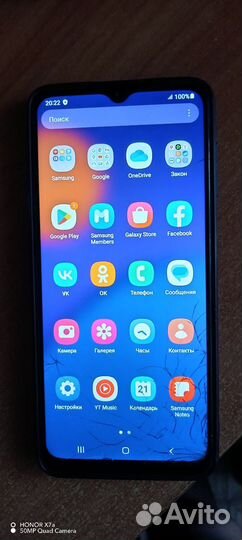 Samsung Galaxy M12, 4/64 ГБ
