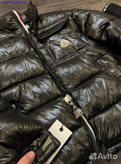 Пуховик Moncler: комфорт в каждом стежке