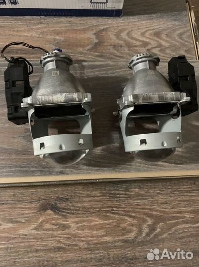 Линзы opel insignia