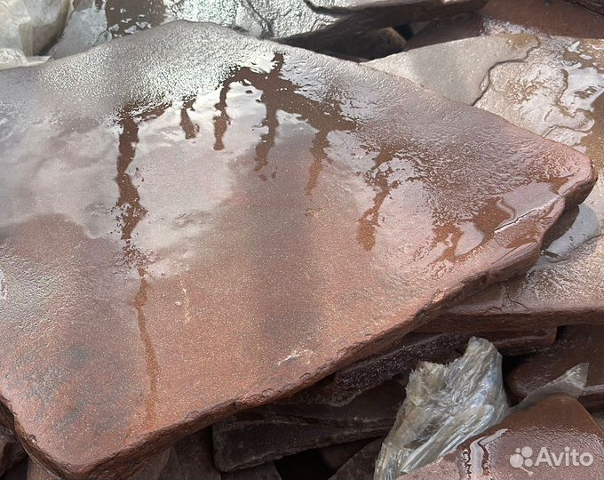 Природный камень для цоколя