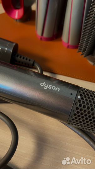 Стайлер dyson airwrap complete