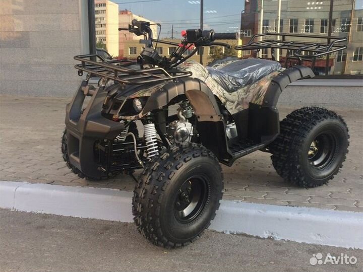 Квадроцикл ATV Termit TT