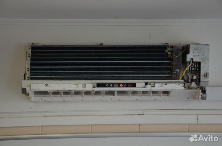 Ремонт и заправка кондиционеров