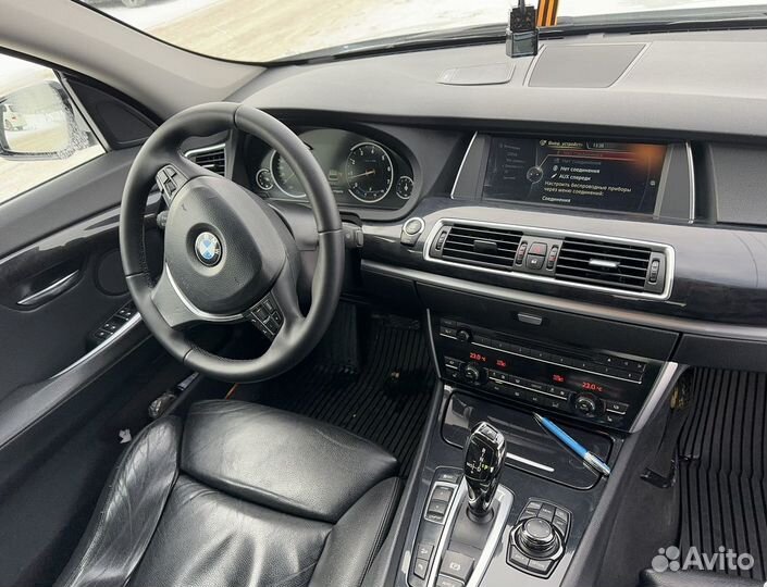 BMW 5 серия GT 3.0 AT, 2012, 310 000 км