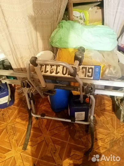 Велоперевозка