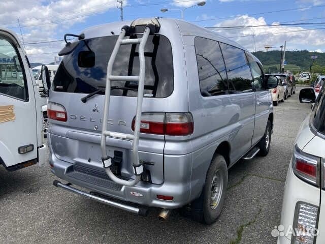Mitsubishi Delica 3.0 AT, 2005, 84 000 км