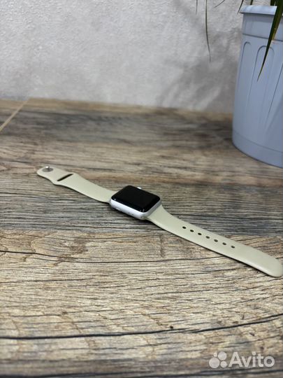 Часы apple watch 3 38 mm