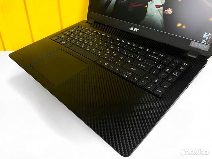 Игровой ноутбук Acer c GeForce