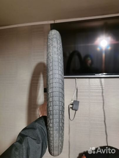 Колесо для велосипеда мтб 24
