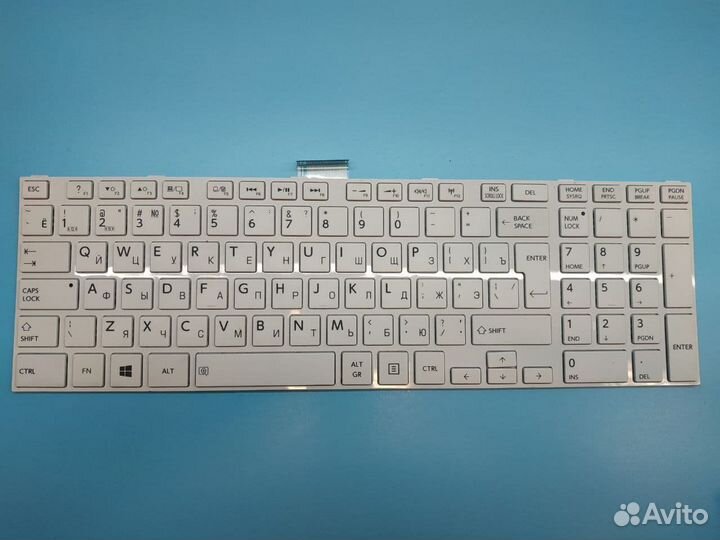 Б/У клавиатуры для ноутбуков Lenovo Sony Toshiba