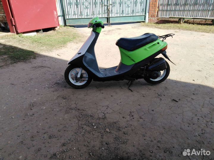 Хонда дио 18